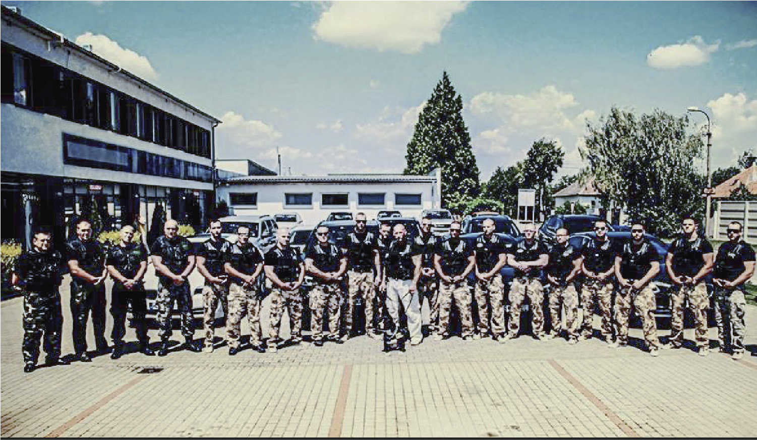 team